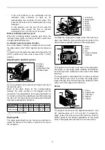 Preview for 6 page of Makita XJP03 Instruction Manual