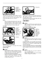 Preview for 7 page of Makita XJP03 Instruction Manual