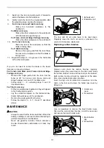 Preview for 10 page of Makita XJP03 Instruction Manual