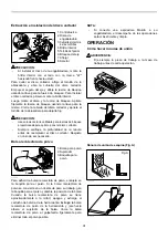 Preview for 31 page of Makita XJP03 Instruction Manual