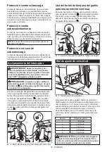 Preview for 16 page of Makita XKH01 Series Instruction Manual