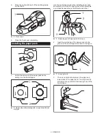 Preview for 9 page of Makita XLC01 Instruction Manual