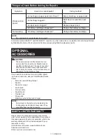 Preview for 13 page of Makita XLC01 Instruction Manual