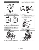 Preview for 22 page of Makita XLC01 Instruction Manual