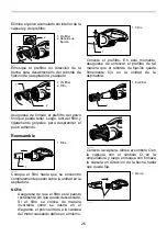 Preview for 26 page of Makita XLC02 Instruction Manual