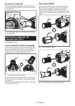 Предварительный просмотр 23 страницы Makita XLC03 Instruction Manual