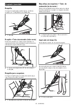 Предварительный просмотр 25 страницы Makita XLC03 Instruction Manual