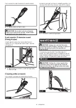 Предварительный просмотр 12 страницы Makita XLC09 Instruction Manual