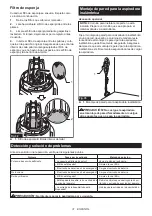 Предварительный просмотр 31 страницы Makita XLC09 Instruction Manual