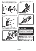 Preview for 10 page of Makita XLC10 Instruction Manual