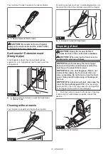 Preview for 12 page of Makita XLC10 Instruction Manual