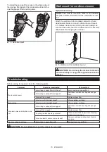 Preview for 15 page of Makita XLC10 Instruction Manual