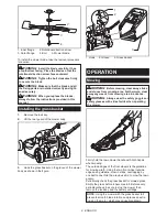 Предварительный просмотр 9 страницы Makita XML02 Instruction Manual