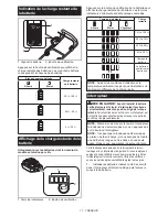 Предварительный просмотр 17 страницы Makita XML02 Instruction Manual