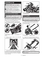 Предварительный просмотр 19 страницы Makita XML02 Instruction Manual