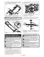 Предварительный просмотр 31 страницы Makita XML02 Instruction Manual