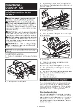 Preview for 9 page of Makita XML03CM1 User Manual