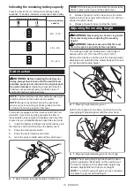 Preview for 11 page of Makita XML03CM1 User Manual