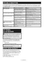 Preview for 16 page of Makita XML03CM1 User Manual