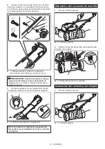 Preview for 22 page of Makita XML03CM1 User Manual