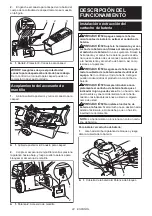 Preview for 23 page of Makita XML03CM1 User Manual