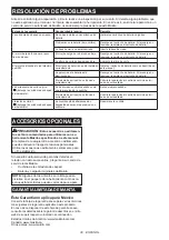 Preview for 31 page of Makita XML03CM1 User Manual