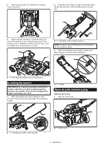 Preview for 6 page of Makita XML05 Instruction Manual