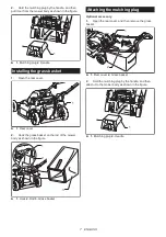 Preview for 7 page of Makita XML05 Instruction Manual