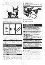 Preview for 11 page of Makita XML05 Instruction Manual