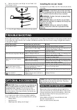 Preview for 13 page of Makita XML05 Instruction Manual