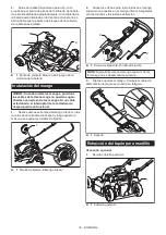 Preview for 19 page of Makita XML05 Instruction Manual