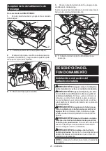 Предварительный просмотр 25 страницы Makita XML06 Series Instruction Manual