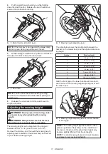 Preview for 11 page of Makita XML09 Series Instruction Manual