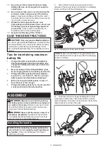 Preview for 6 page of Makita XML12 Instruction Manual