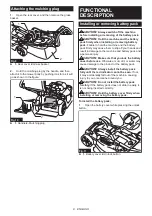 Preview for 8 page of Makita XML12 Instruction Manual