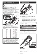 Preview for 11 page of Makita XML12 Instruction Manual