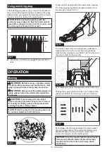 Preview for 12 page of Makita XML12 Instruction Manual