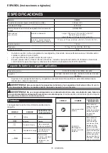 Preview for 16 page of Makita XML12 Instruction Manual