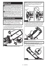 Preview for 21 page of Makita XML12 Instruction Manual