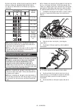 Preview for 25 page of Makita XML12 Instruction Manual