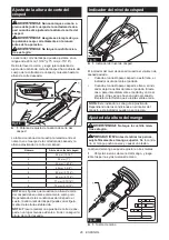 Preview for 26 page of Makita XML12 Instruction Manual