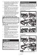 Preview for 6 page of Makita XML13 Instruction Manual