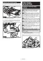 Preview for 9 page of Makita XML13 Instruction Manual