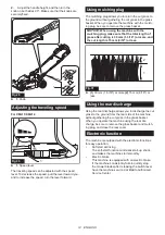 Preview for 14 page of Makita XML13 Instruction Manual