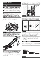 Preview for 15 page of Makita XML13 Instruction Manual