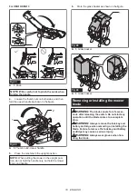 Preview for 18 page of Makita XML13 Instruction Manual