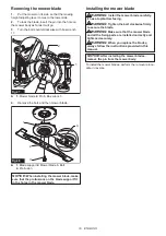 Preview for 19 page of Makita XML13 Instruction Manual