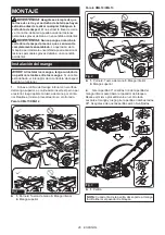 Preview for 26 page of Makita XML13 Instruction Manual