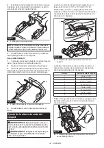 Preview for 32 page of Makita XML13 Instruction Manual