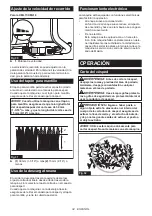 Preview for 34 page of Makita XML13 Instruction Manual